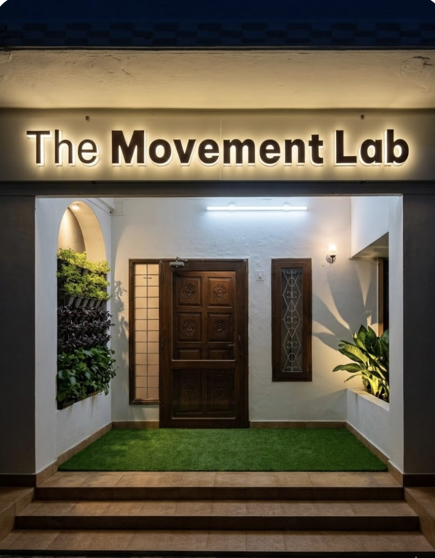 The Movement Lab
